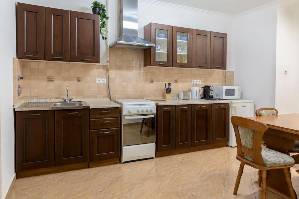 B333 Apartment - In The Heart Of The City 부다페스트 외부 사진